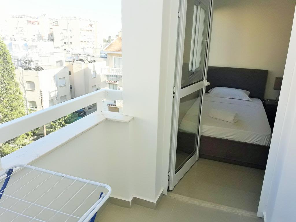 44 Tsimintia Court Appartement Larnaca Buitenkant foto